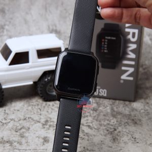 Garmin Venu SQ Music Black Slate Kode 2864