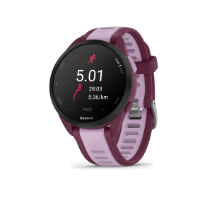 Garmin Forerunner 165 Music Berry Lilac