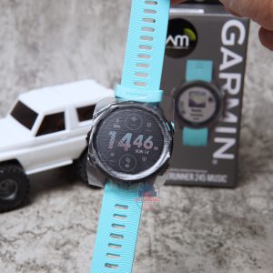 Garmin Forerunner 245 Music Aqua - Kode 6386