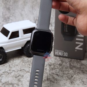 Garmin Venu SQ Black Kode 2551