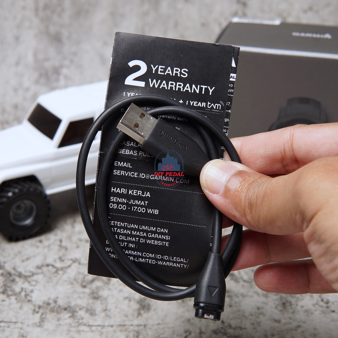 Garmin Instinct 2S Graphite Kode 7768 - Image 10