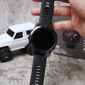 Garmin EPIX Pro 47mm Carbon Gray - Kode 8952