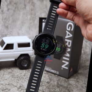 Garmin Forerunner 55 Black - Kode 1235