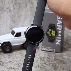 Garmin Vivoactive 5 Black Like New - Kode 0317