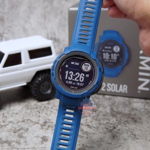 Garmin Instinct 2 Solar Tidal Blue - Kode 3819