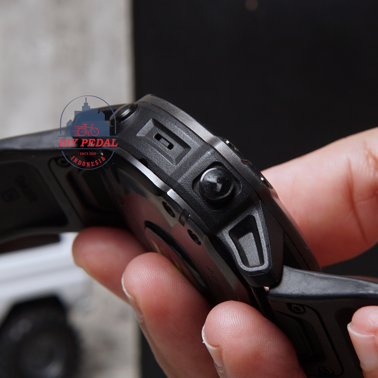 Garmin Fenix 6X Sapphire Carbon DLC - Kode 8725 - Image 10