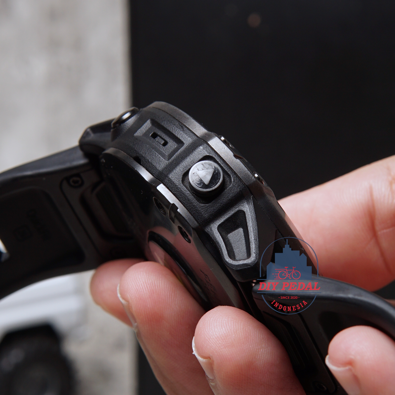 Garmin Fenix 6X Sapphire Carbon DLC - Kode 8725 - Image 11