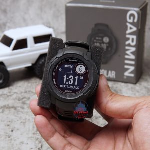Garmin Instinct 2 Solar Graphite - Kode 1835