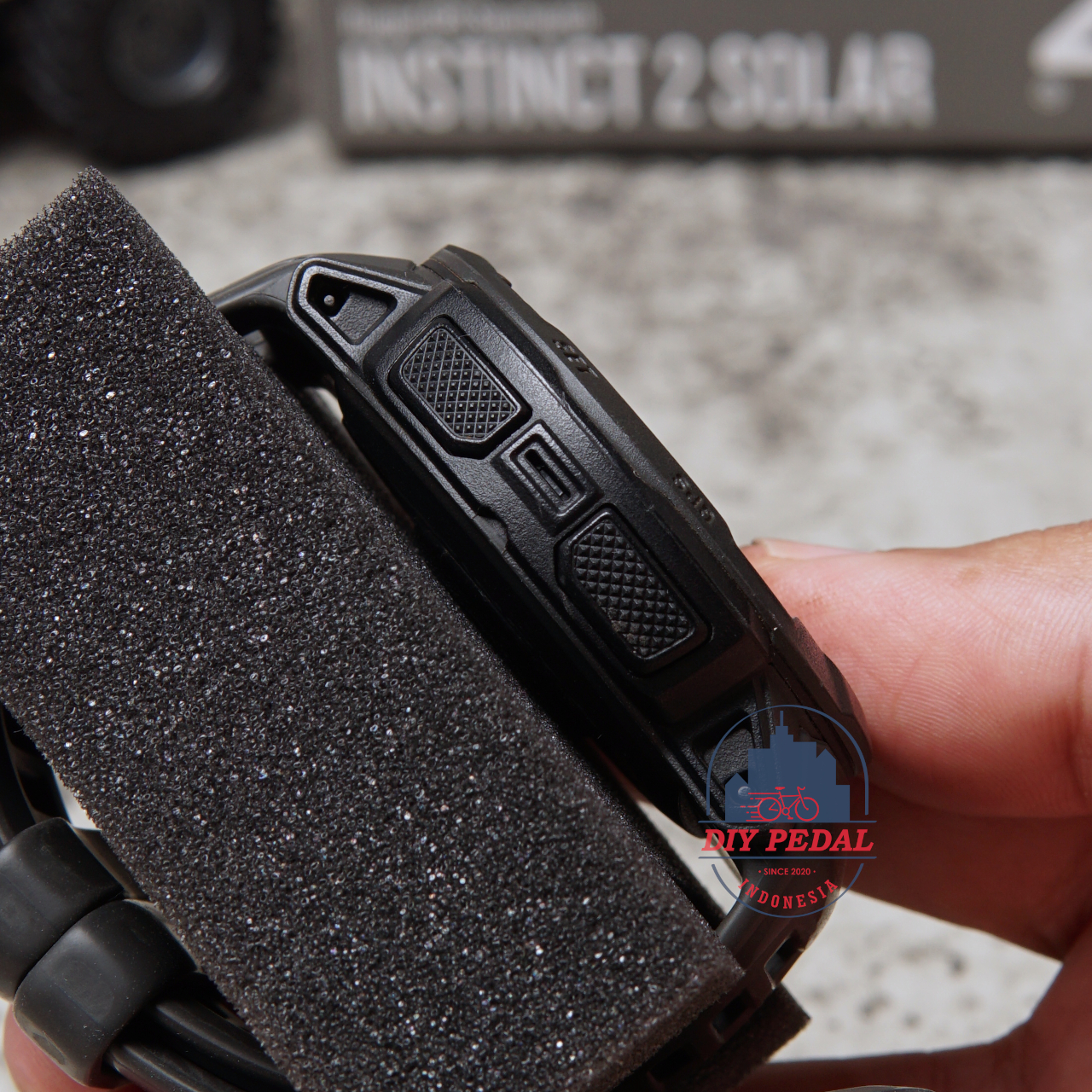 Garmin Instinct 2 Solar Graphite - Kode 1375 - Image 7