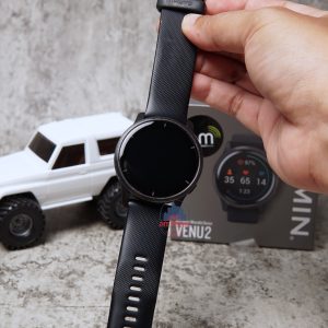Garmin Venu 2 Black - Kode 5729