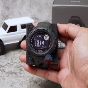 Garmin Instinct 2 Solar Graphite - Kode 5106