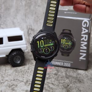 Garmin Forerunner 265s Black - Kode 4642