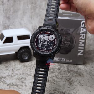 Garmin Instinct 2X Tactical Solar Black - Kode 0535