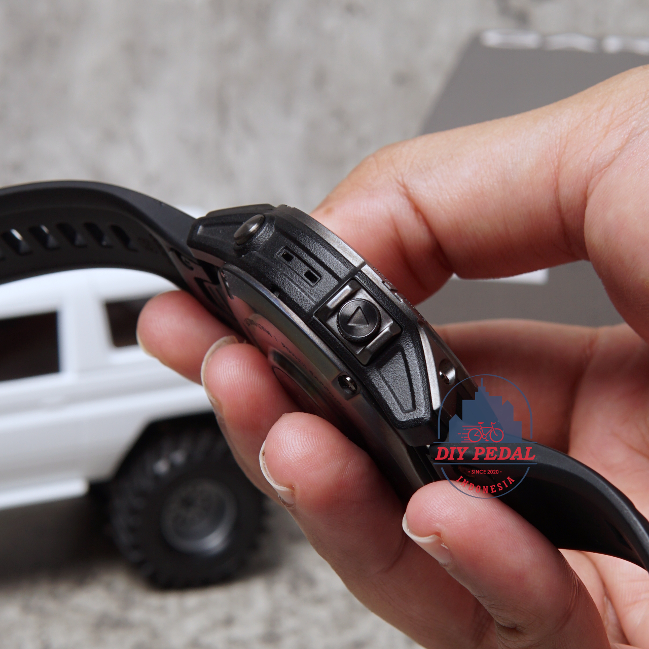 Garmin Fenix 7 Sapphire Solar Carbon Gray - Kode 8229 - Image 9