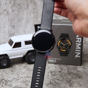 Garmin Venu 3 Black - Kode 9877