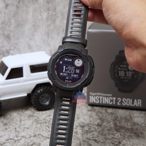 Garmin Instinct 2 Solar Graphite - Kode 1257