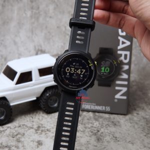 Garmin Forerunner 55 Black - Kode 0214