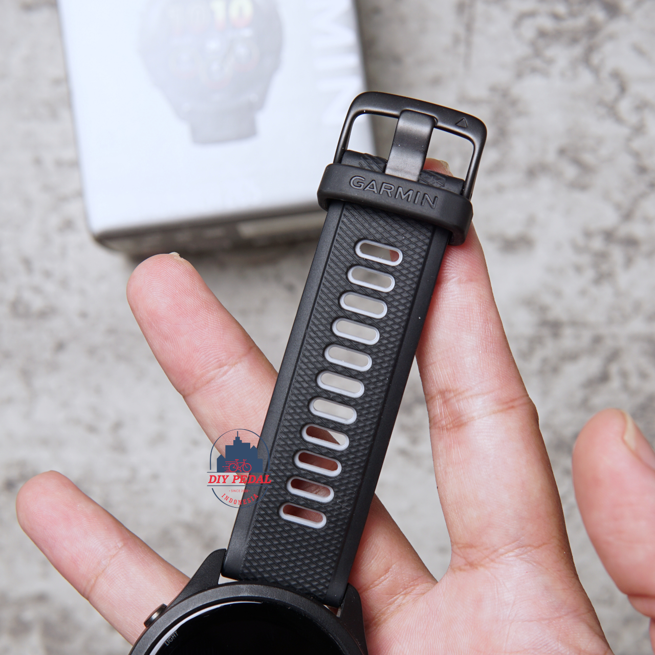 Garmin Forerunner 265 Black - Kode 0651 - Image 9