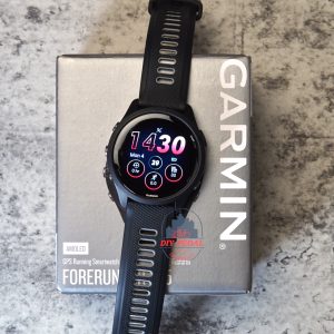 Garmin Forerunner 265 Black - Kode 0651