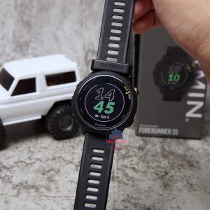 Garmin Forerunner 55 Black - Kode 4233