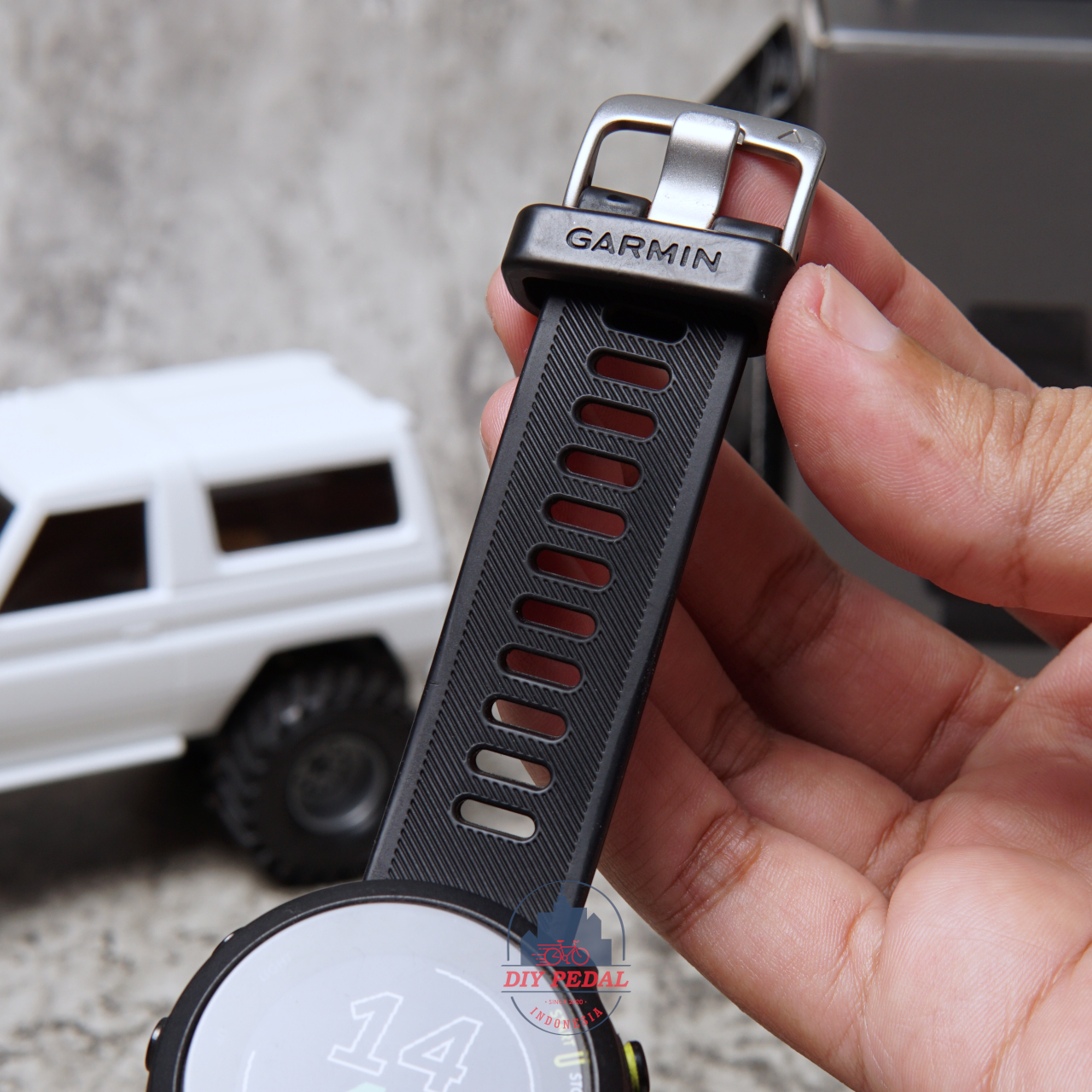 Garmin Forerunner 55 Black - Kode 4233 - Image 9