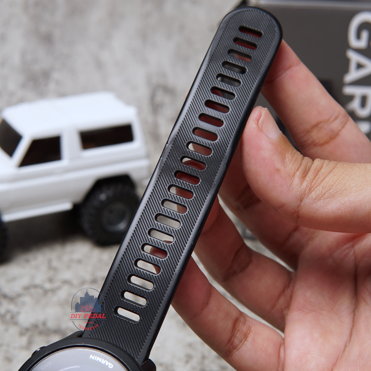 Garmin Forerunner 55 Black - Kode 4233 - Image 10