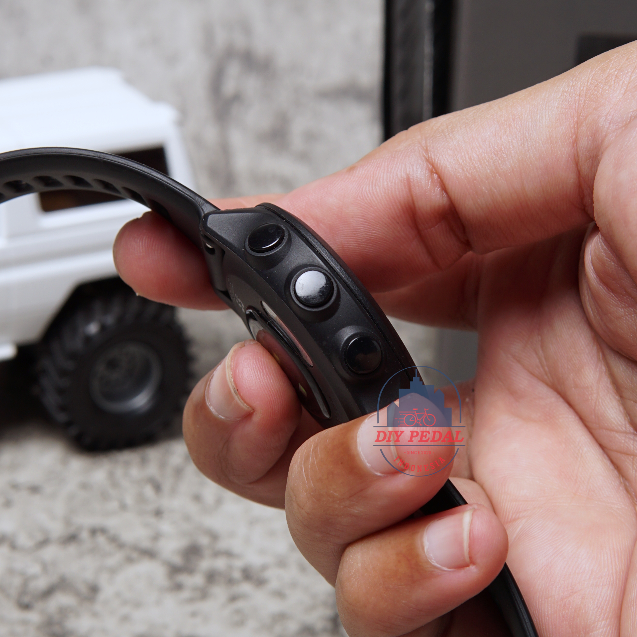 Garmin Forerunner 55 Black - Kode 4233 - Image 5