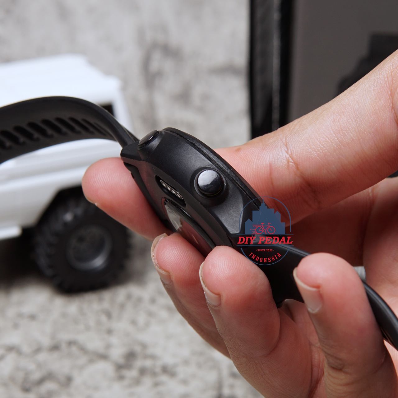 Garmin Forerunner 55 Black - Kode 4233 - Image 7