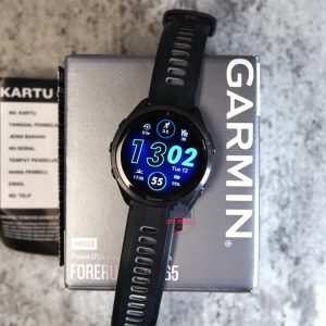 Garmin Forerunner 965 Black - Kode 4653