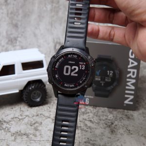 Jual Garmin Fenix 6 Sapphire. DIY Pedal Indonesia. Lokasi Yogyakarta