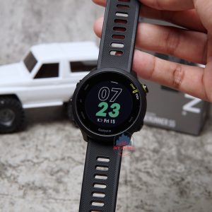 Jual Garmin Forerunner 55 Hitam. DIY Pedal Indonesia. Lokasi Yogyakarta