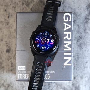 Garmin Forerunner 265 Black - Kode 6369