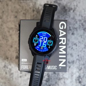 Garmin Forerunner 165 Music Black - Kode 2295