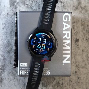 Jual Garmin Forerunner 965 Black di DIY Pedal Indonesia. Lokasi Yogyakarta