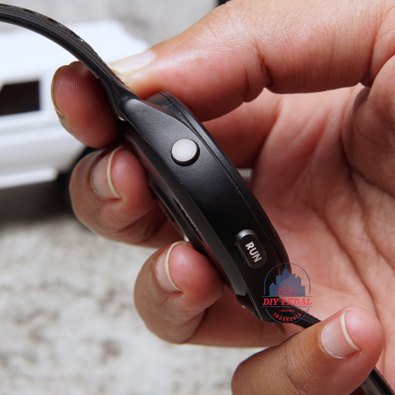 Jual Garmin Forerunner 265 Black di DIY Pedal Indonesia. Lokasi Yogyakarta. Harga terbaik