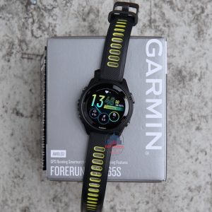 Garmin Forerunner 265s Black - Kode 8134