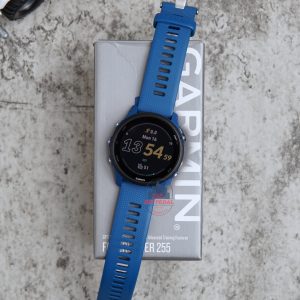 Jual Garmin Forerunner 255 Tidal Blue. DIY Pedal Indonesia pusat Garmin termurah di Yogyakarta