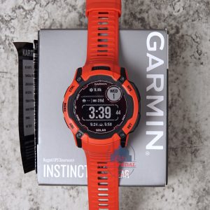 Jual Garmin Instinct 2X Solar, DIY Pedal Indonesia Lokasi Yogyakarta. Pusat Garmin Terbaik se Indonesia.