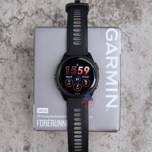 Jual Garmin Forerunner 265 Black, DIY Pedal Indonesia Lokasi Yogyakarta. Pusat Garmin Terbaik se Indonesia.