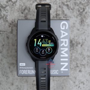 Jual Garmin Forerunner 165 Music Black, DIY Pedal Indonesia Lokasi Yogyakarta. Pusat Garmin Terbaik se Indonesia.