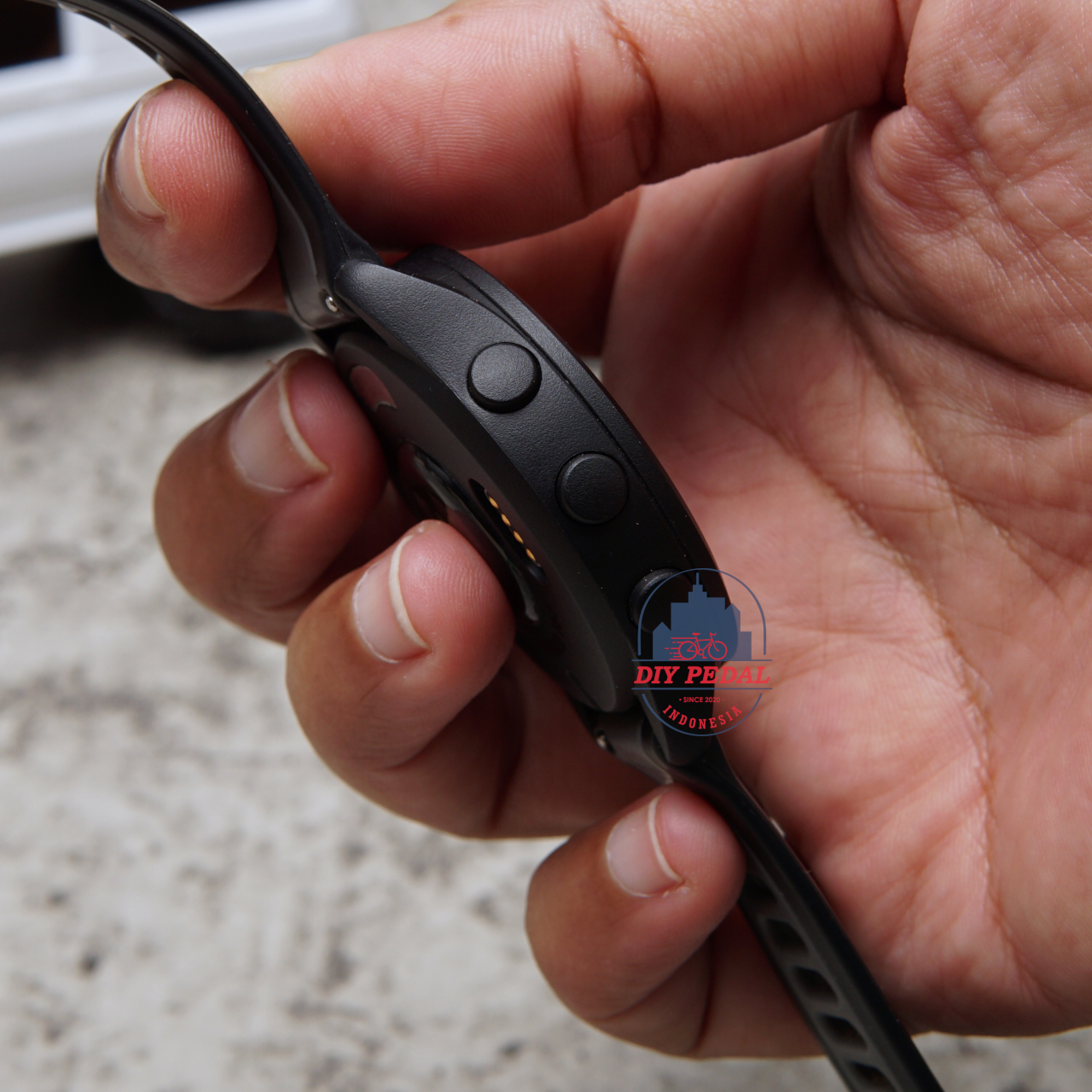 Jual Garmin Forerunner 165 Music Black, DIY Pedal Indonesia Lokasi Yogyakarta. Pusat Garmin Terbaik se Indonesia.