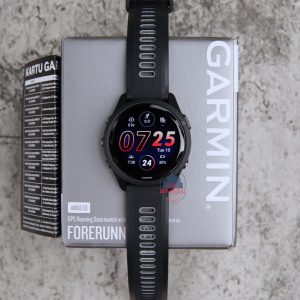 Jual Garmin Forerunner 265 Black, DIY Pedal Indonesia Lokasi Yogyakarta. Pusat Garmin Terbaik se Indonesia.