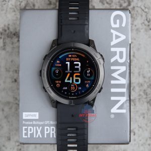 Jual Garmin Epix Pro 51mm Carbon Gray, DIY Pedal Indonesia Lokasi Yogyakarta. Pusat Garmin Terbaik se Indonesia.