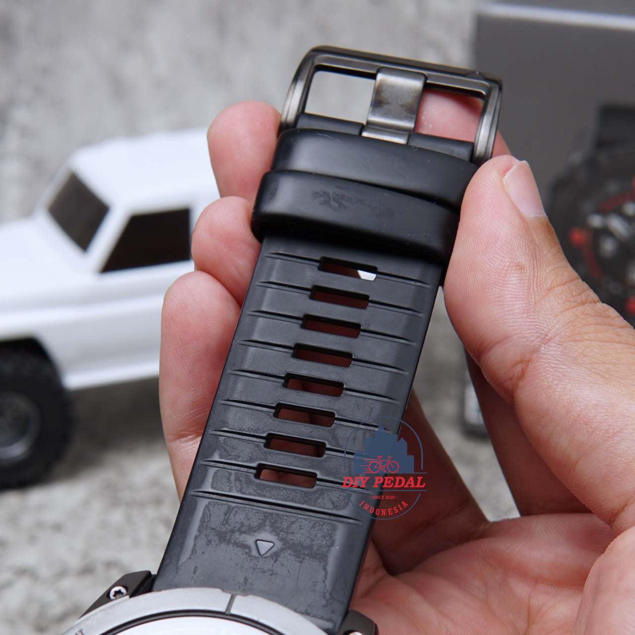 Jual Garmin Epix Pro 51mm Carbon Gray, DIY Pedal Indonesia Lokasi Yogyakarta. Pusat Garmin Terbaik se Indonesia.