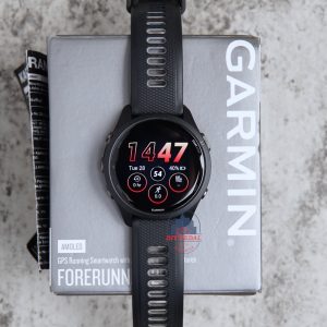 Jual Garmin Forerunner 265 Black, DIY Pedal Indonesia Lokasi Yogyakarta. Pusat Garmin Terbaik se Indonesia.