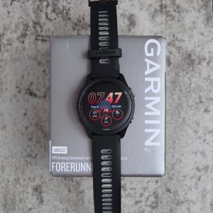 Jual Garmin Forerunner 265 Black, DIY Pedal Indonesia Lokasi Yogyakarta. Pusat Garmin Terbaik se Indonesia.