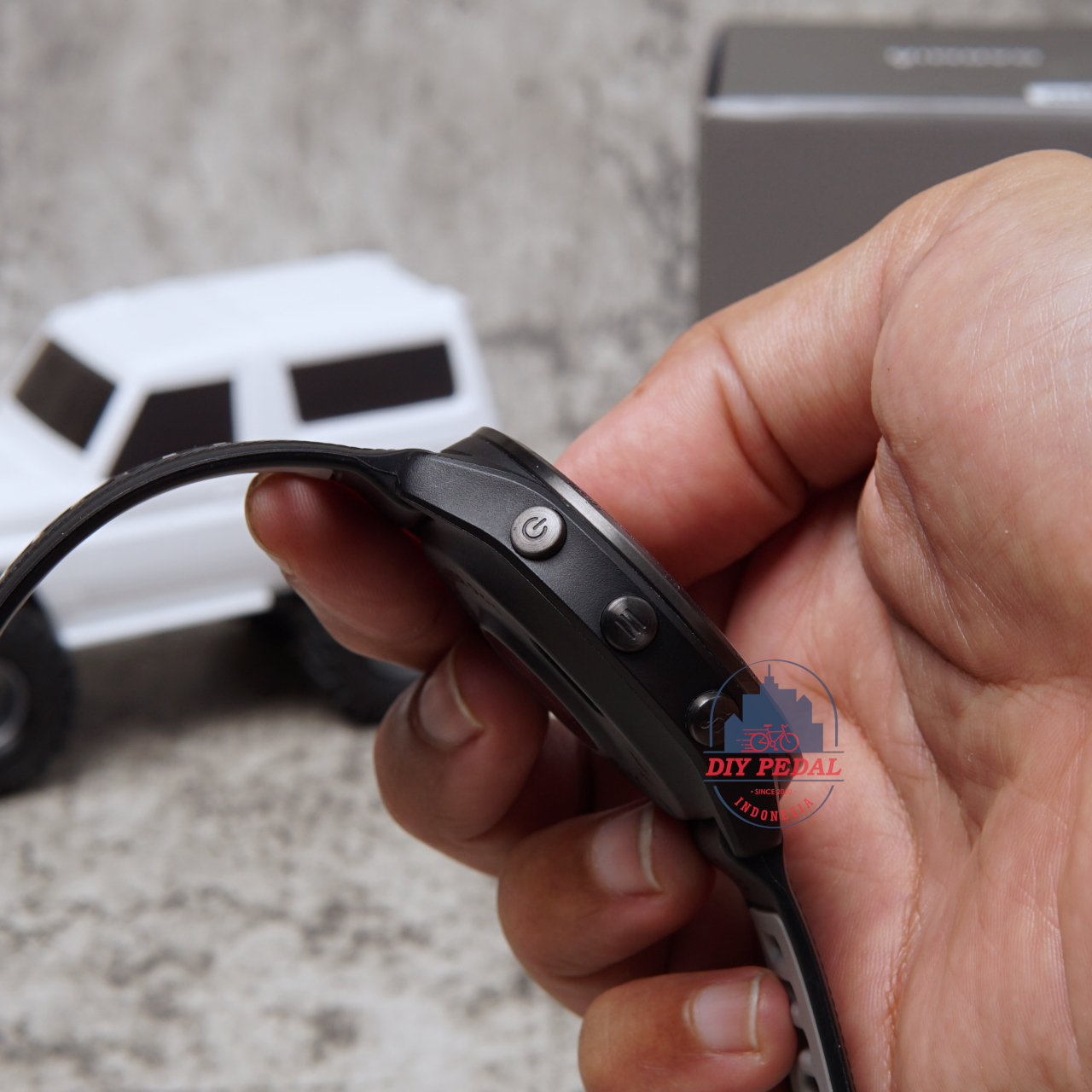 Jual Garmin Forerunner 965 Black , DIY Pedal Indonesia Lokasi Yogyakarta. Pusat Garmin Terbaik se Indonesia.