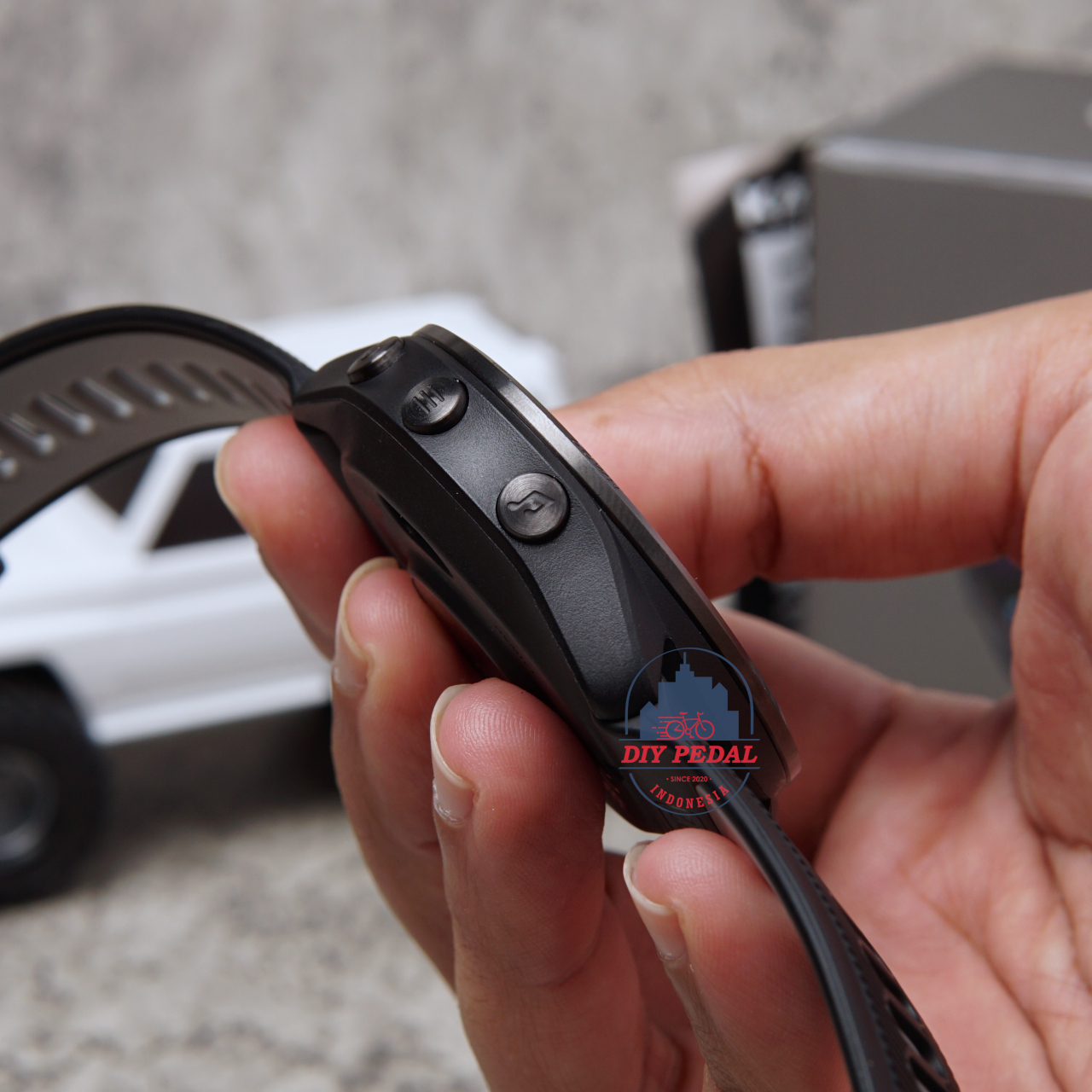 Jual Garmin Forerunner 965 Black, DIY Pedal Indonesia Lokasi Yogyakarta. Pusat Garmin Terbaik se Indonesia.