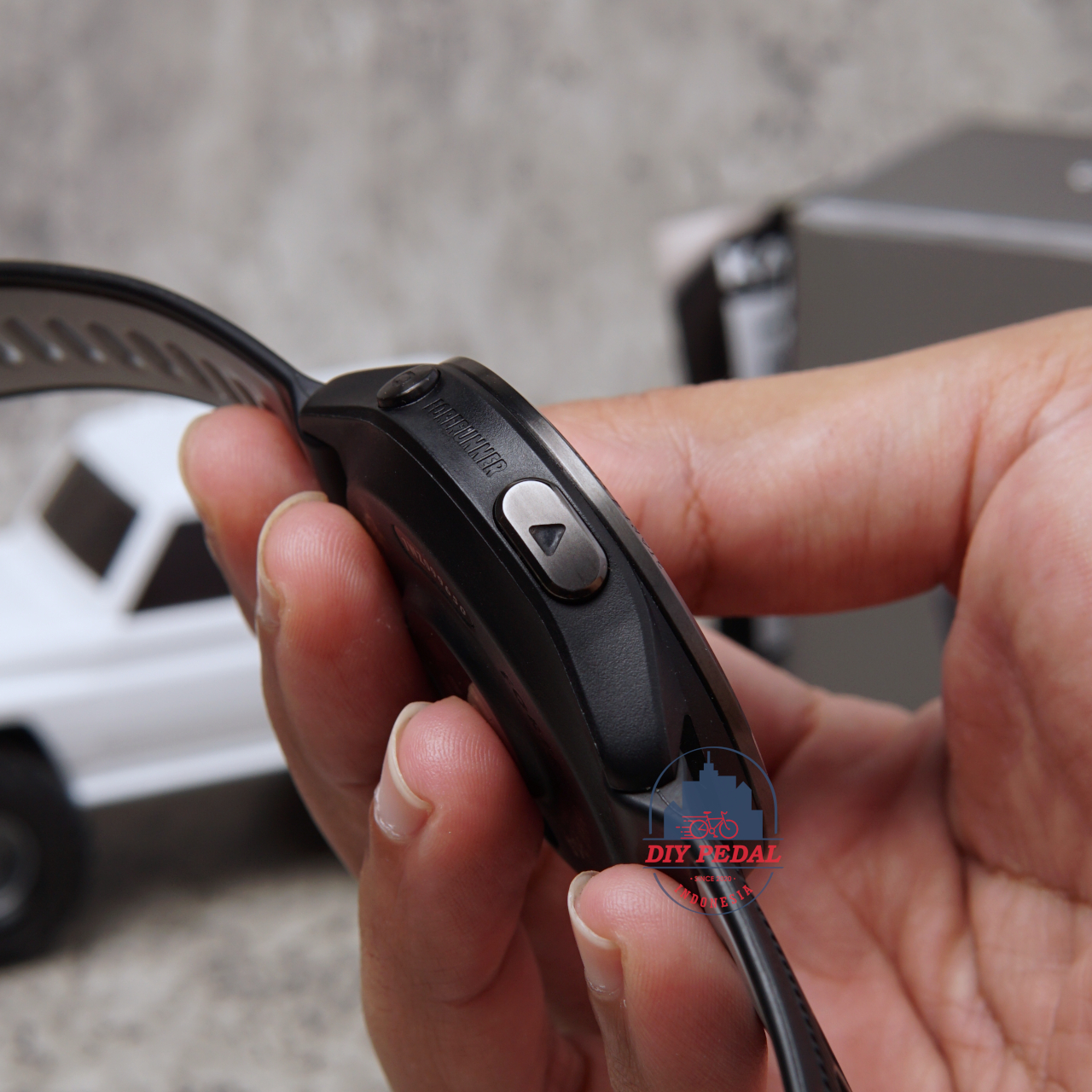 Jual Garmin Forerunner 965 Black, DIY Pedal Indonesia Lokasi Yogyakarta. Pusat Garmin Terbaik se Indonesia.