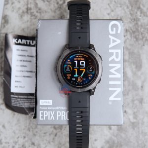 Jual Garmin EPIX PRO Gen 2 47mm Carbon Gray, DIY Pedal Indonesia Lokasi Yogyakarta. Pusat Garmin Terbaik se Indonesia.